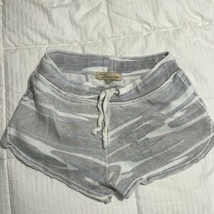 Vintage havanna shorts